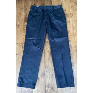 Brooks Brothers Lightweight Advantage Chino Clark Men’s size 37×32 Cotton blend